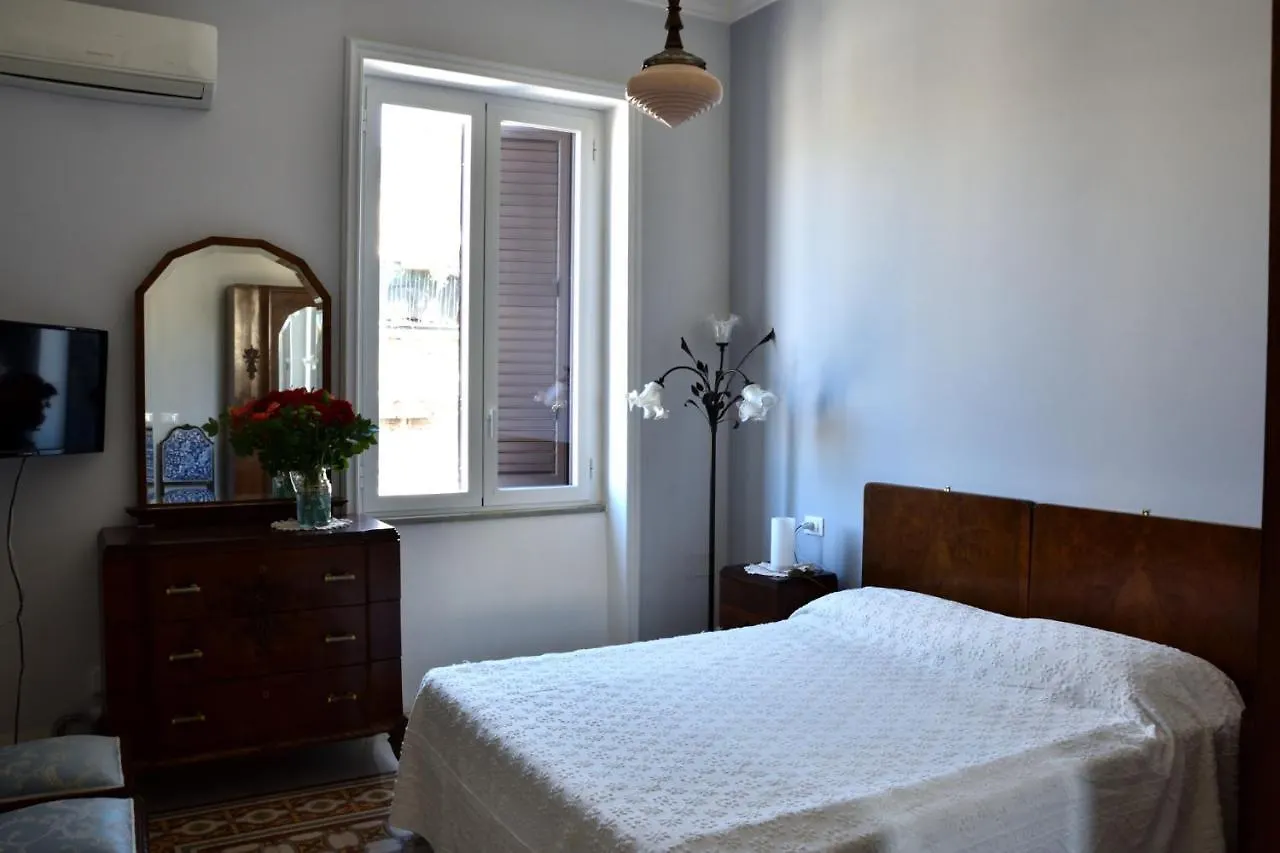 Πανσιόν Battisti 18 Vintage Rooms Παλέρμο
