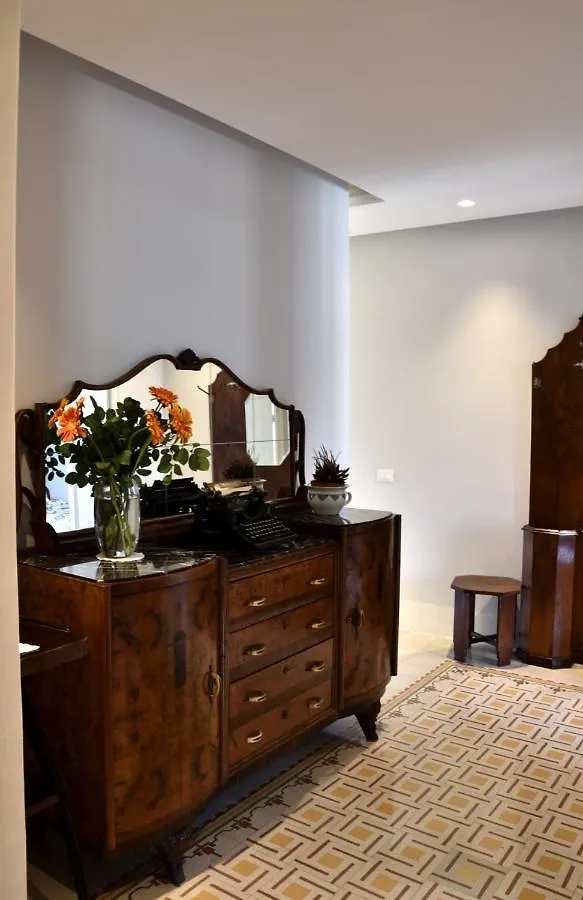 Πανσιόν Battisti 18 Vintage Rooms Παλέρμο Ιταλία